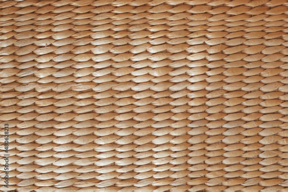 Sun light reflection on the straw background Sun light reflection on the straw background