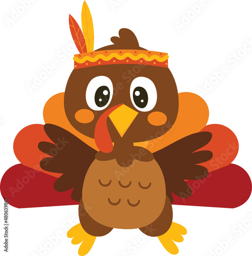 Thanksgiving Turkey