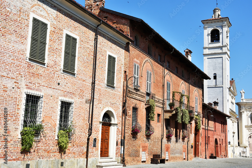little italian village