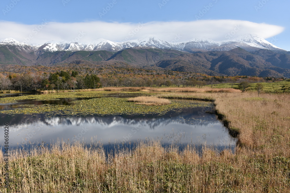 Shiretoko Five Lakes