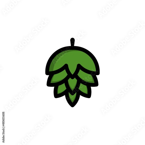 hop icon vector design templates