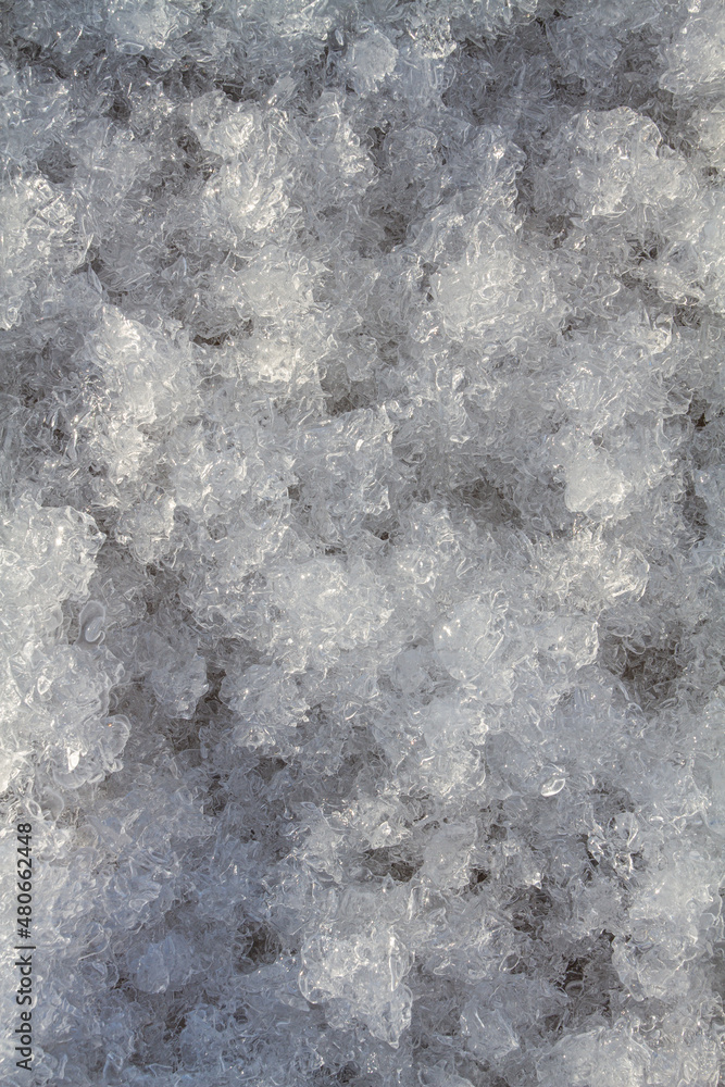 thick uneven layered ice thick uneven layered ice