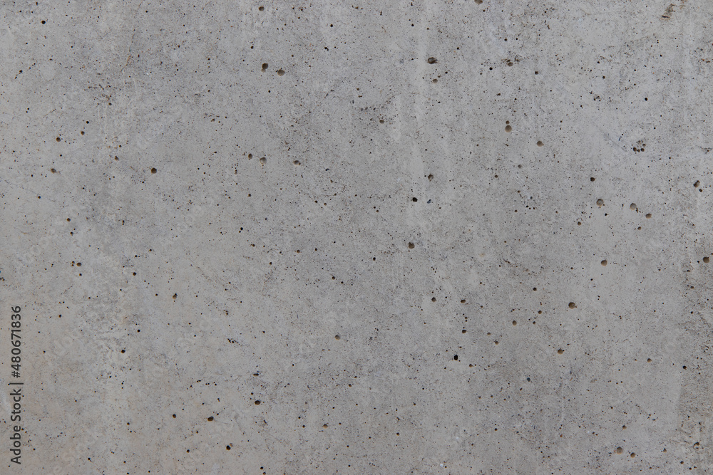 Fototapeta premium concrete wall - exposed concrete background pattern