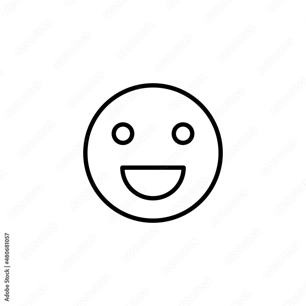 smile icon. smile emoticon icon. feedback sign and symbol smile icon. smile emoticon icon. feedback sign and symbol