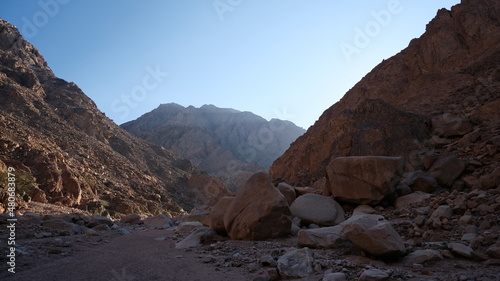 Mountains of Sinai 