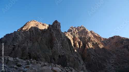 Sinai Mountains
