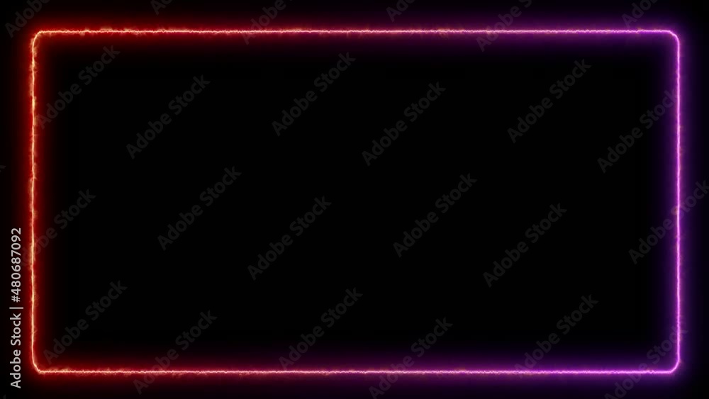 A unique template.Frame with animated gradient, fiery purple.4K A unique template.Frame with animated gradient, fiery purple.4K