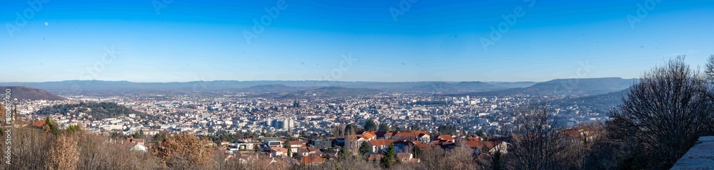 panorama ville