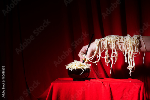 Fideos Chinos photo