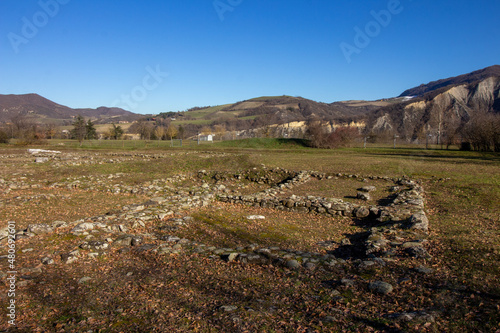 marzabotto national Etruscan museum and World War II massacre shrine photo