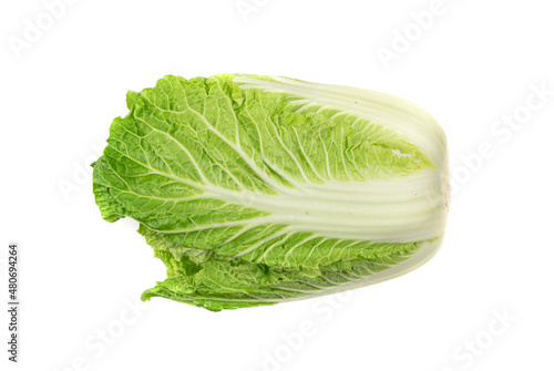 Whole Chinese Cabbage, Napa Cabbage or Wombok