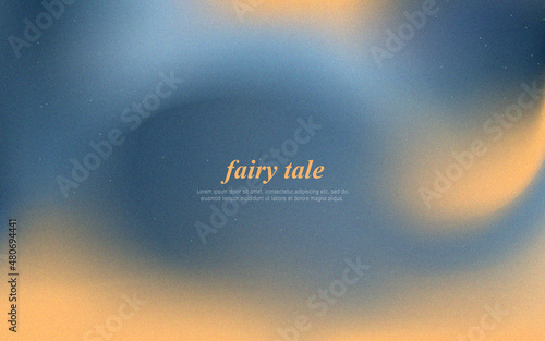 Abstract grain textured gradient background