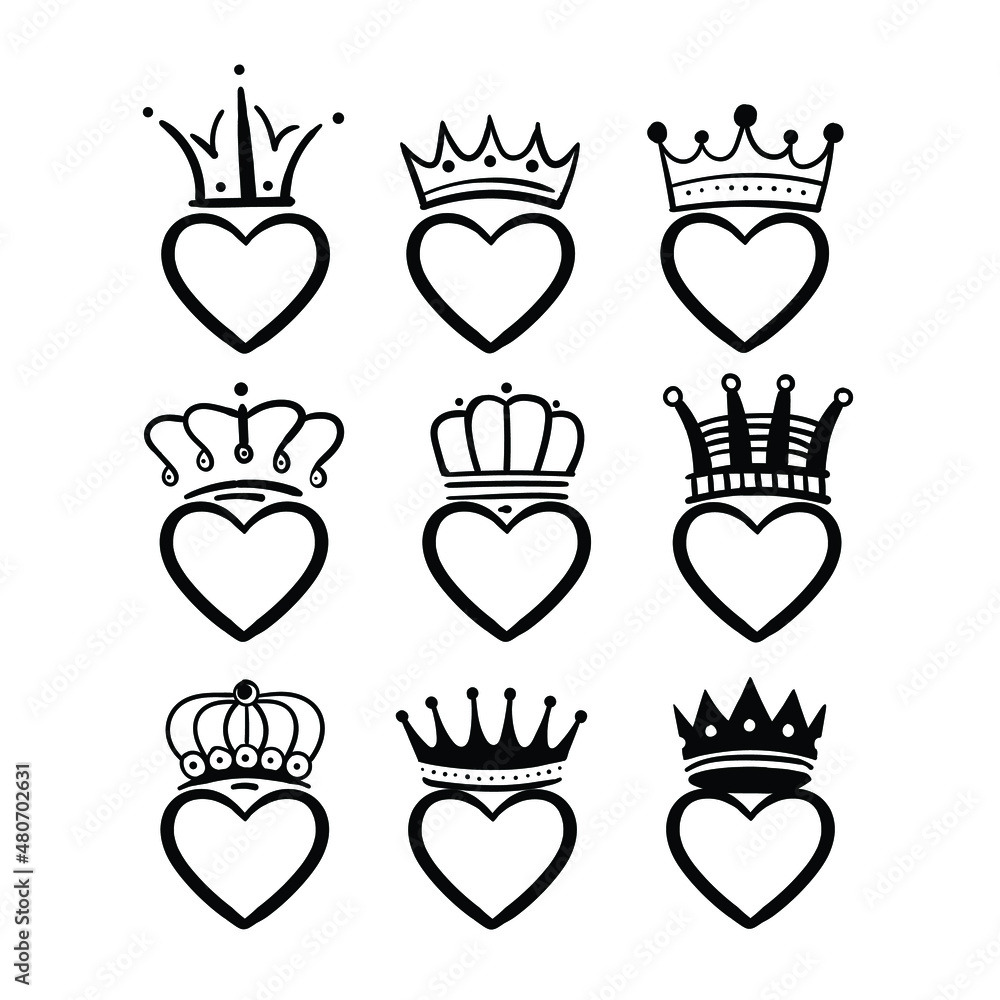 King Queen And Princess Drawing, HD Png Download , Transparent Png Image -  PNGitem