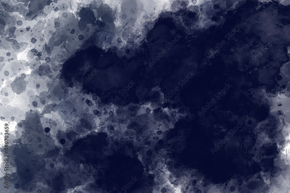 Brush strokes painted background Brush strokes painted background