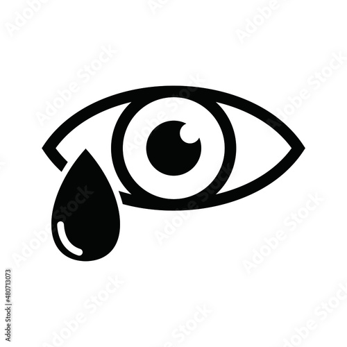 eye vector