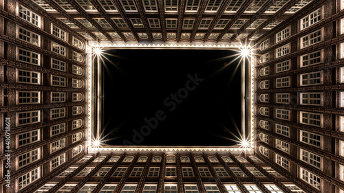 Symmetrie in Hamburg