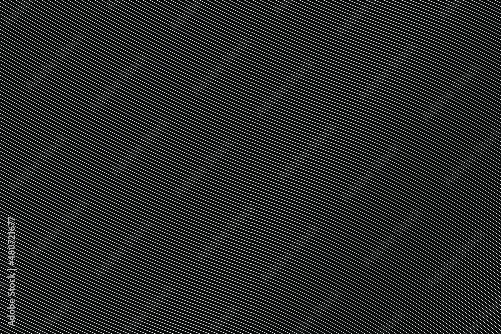 Abstract geometric texture. Lines illustration. Waves. Abstract geometric texture. Lines illustration. Waves.