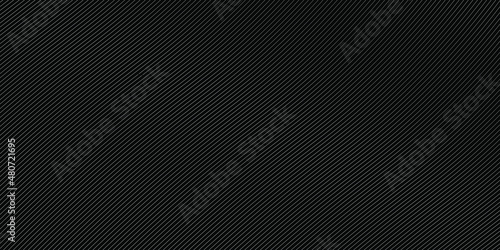 Wallpaper Mural Abstract geometric texture. Lines illustration. Waves. Torontodigital.ca