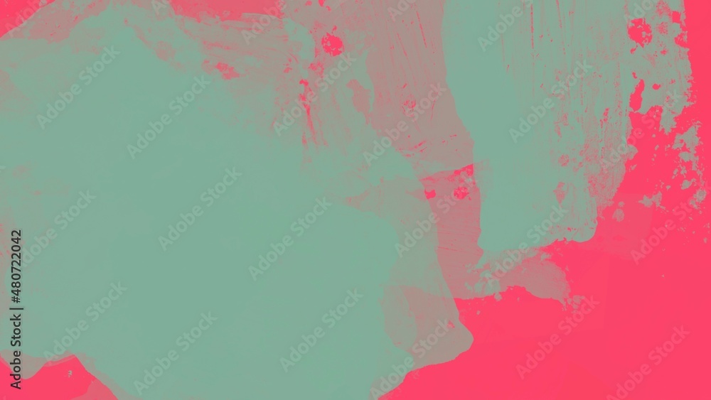 Obraz premium Abstract colorful painting background 
