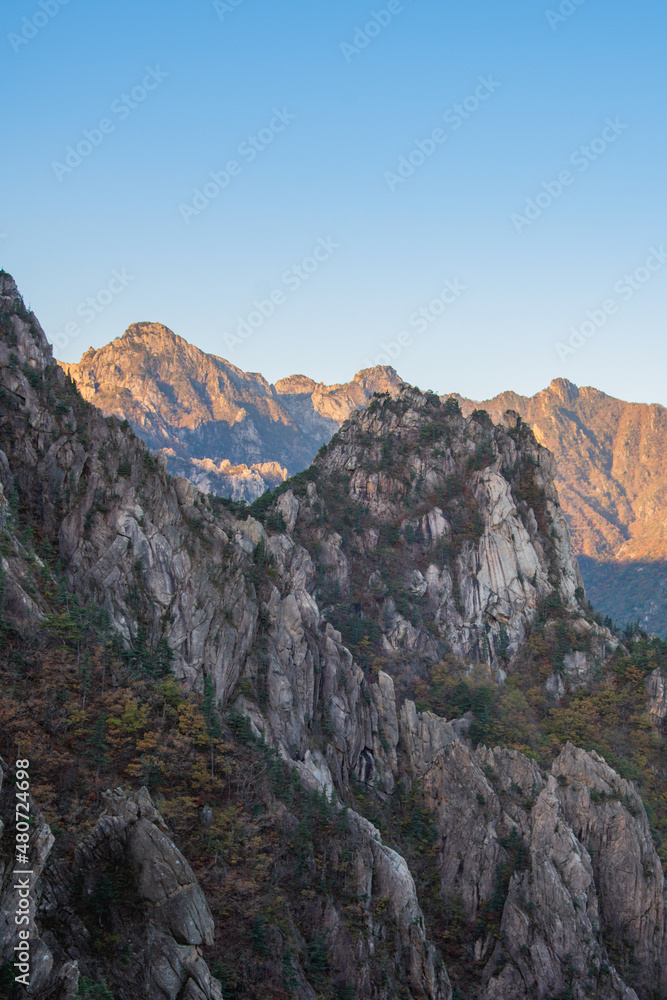 한국의 산, Mountain, korea 