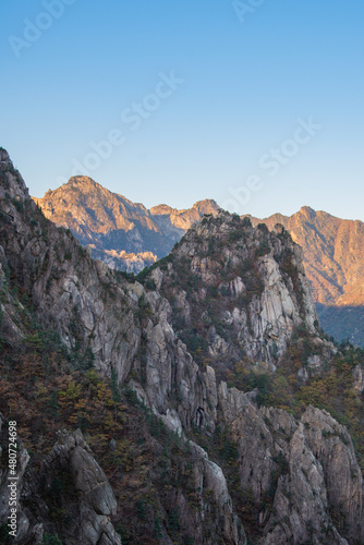한국의 산, Mountain, korea 