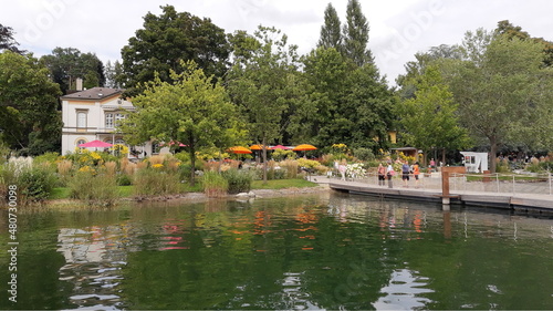 Ufer vom Bodensee