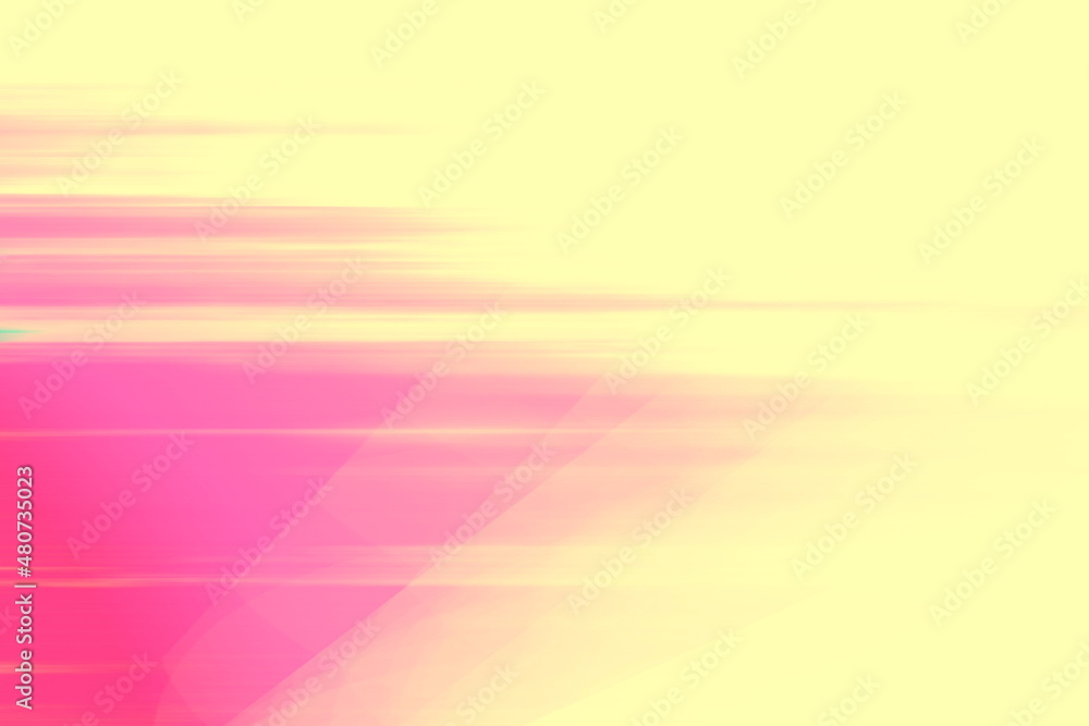 Fototapeta premium Beautiful abstract image with blurred colorful pattern