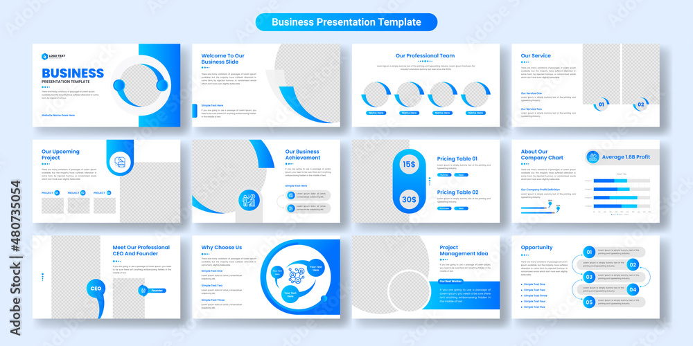 Creative business PowerPoint presentation slides template design. Use for modern keynote presentation background, brochure design, website slider, landing page, annual report, company profile Creative business PowerPoint presentation slides template design. Use for modern keynote presentation background, brochure design, website slider, landing page, annual report, company profile