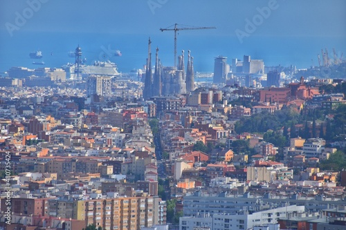 Sagrada Famlia photo