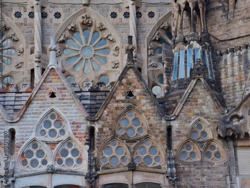 Sagrada Famlia photo