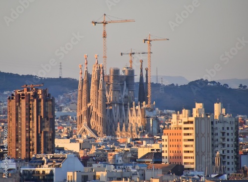 Sagrada Familia © Vicente