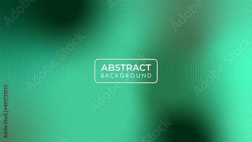 Stylish geometric pattern technology background with circles