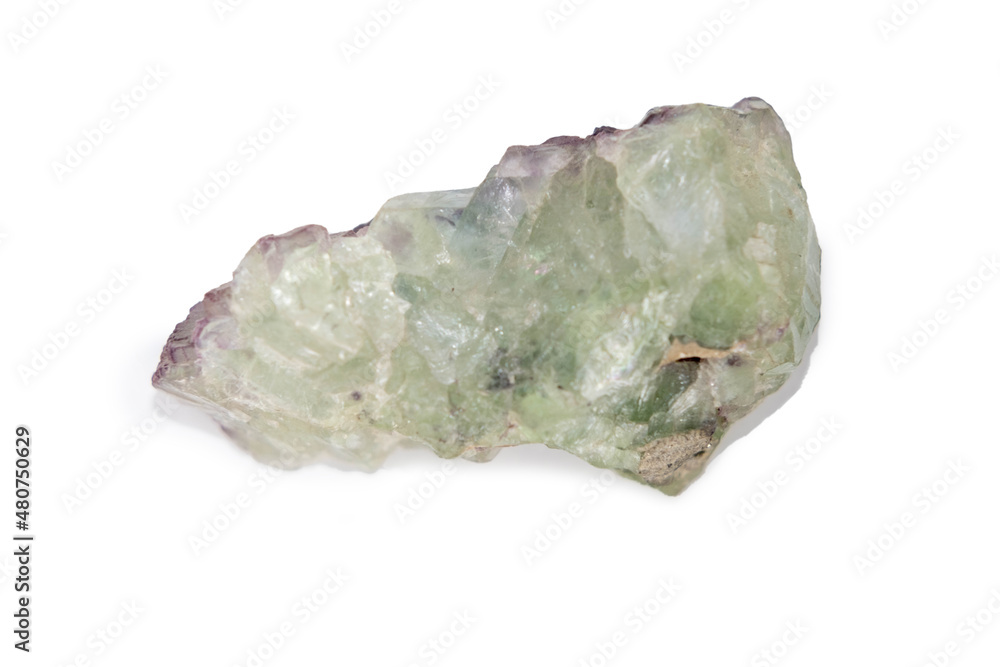 Purple Crystal Stone macromineral. crystals of amethyst quartz druze isolated on a white background. Purple Crystal Stone macromineral. crystals of amethyst quartz druze isolated on a white background.