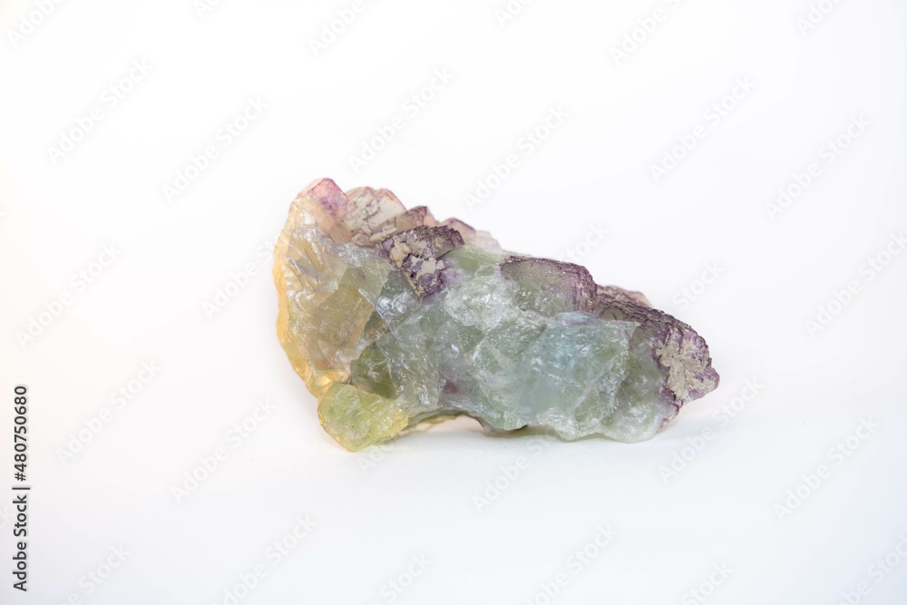 Purple Crystal Stone macromineral. crystals of amethyst quartz druze isolated on a white background. Purple Crystal Stone macromineral. crystals of amethyst quartz druze isolated on a white background.