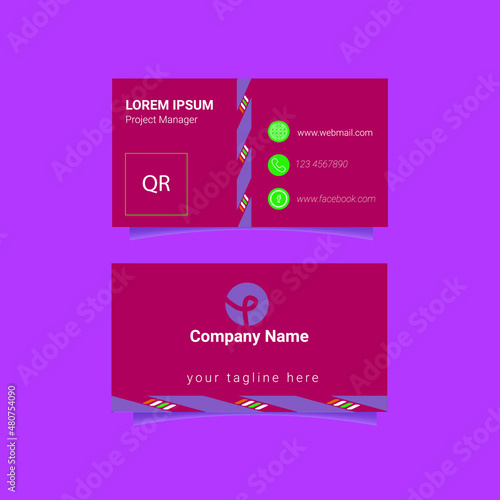 Minimal Business Card