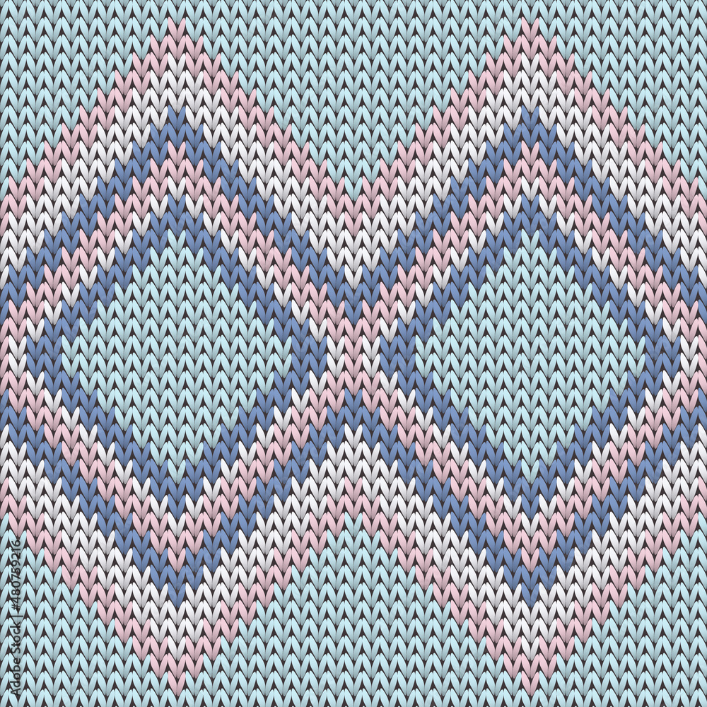 Fairisle rhombus argyle knitting texture Fairisle rhombus argyle knitting texture