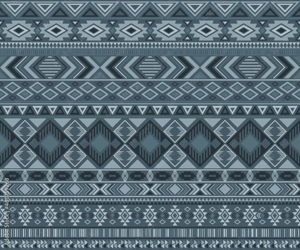 American indian pattern tribal ethnic motifs geometric vector background. American indian pattern tribal ethnic motifs geometric vector background.