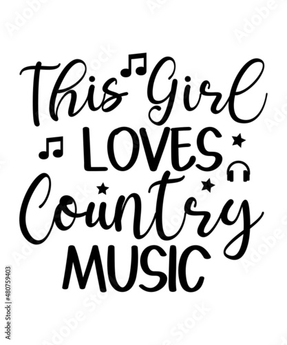 Music SVG Bundle, Music Notes SVG, I Love Music, Music Staff Svg, Whole Note Svg, Headphones Svg, Microphone Svg, Music Clip Art