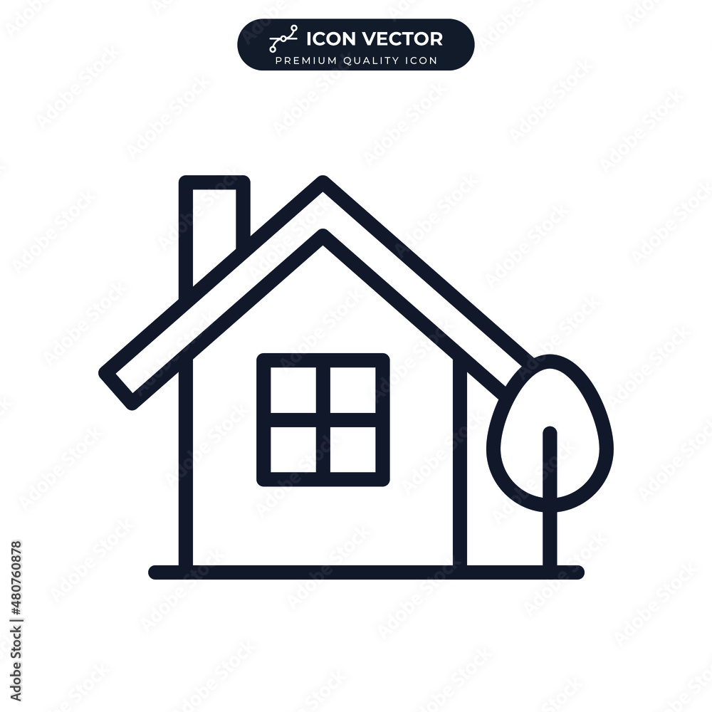 home icon symbol template for graphic and web design collection logo vector illustration home icon symbol template for graphic and web design collection logo vector illustration
