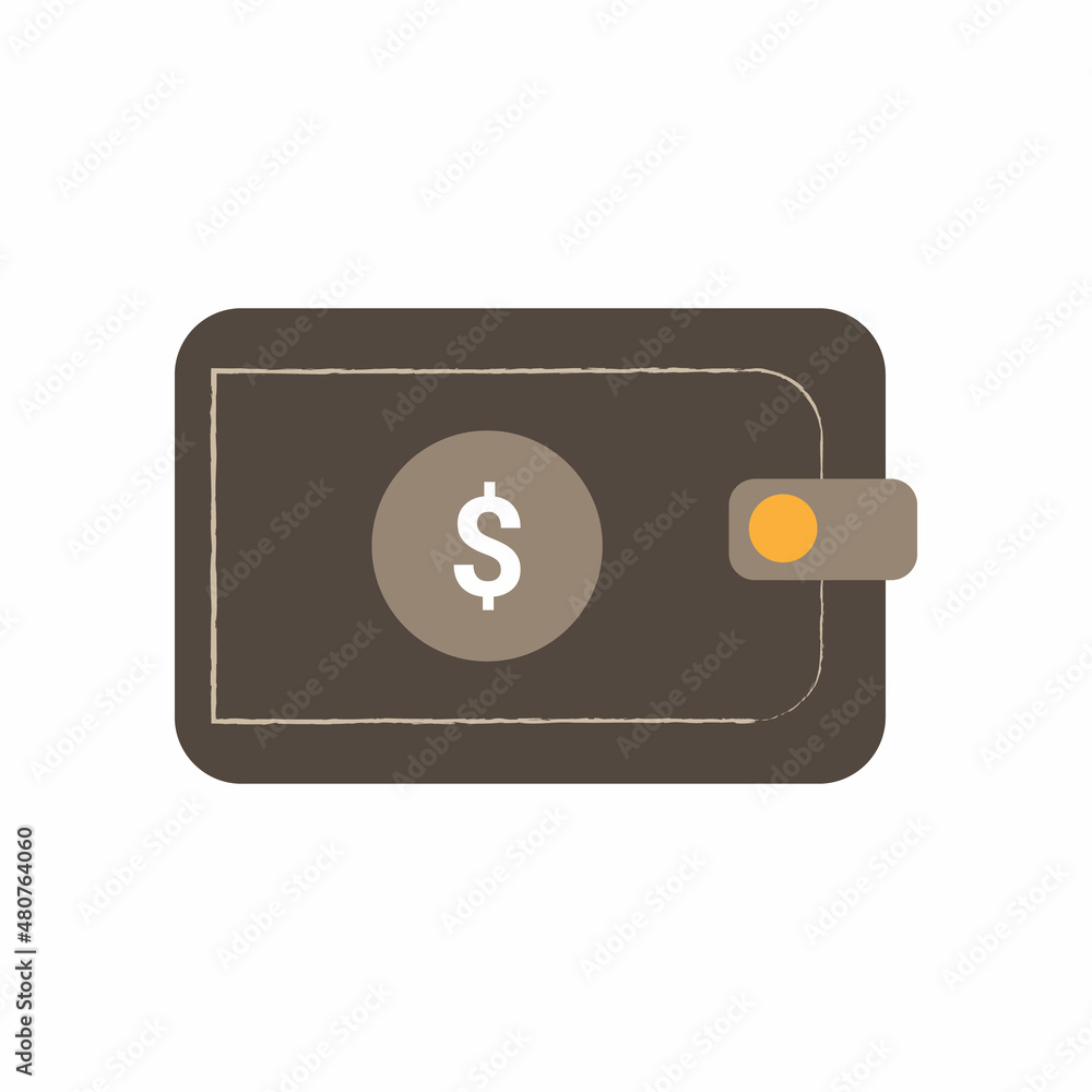 gold coins and leather wallet gold coins and leather wallet