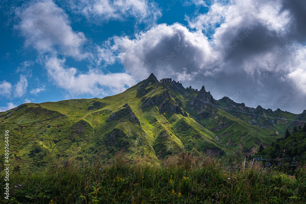 Auvergne