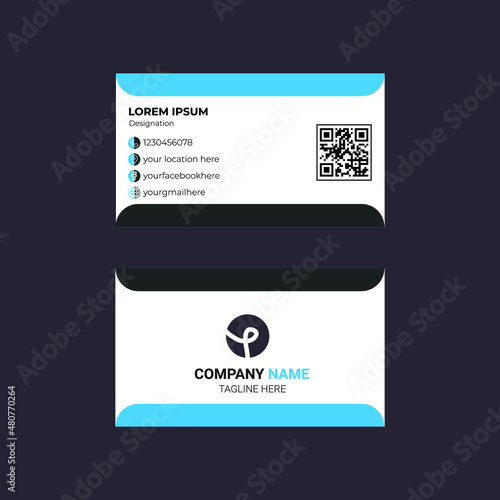 Minimal Business Card