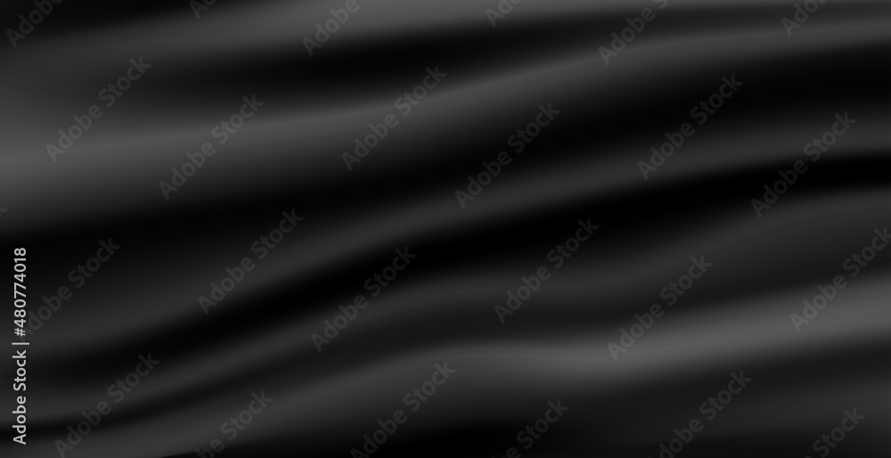 Textured black background, solid black background Stock Vector | Adobe