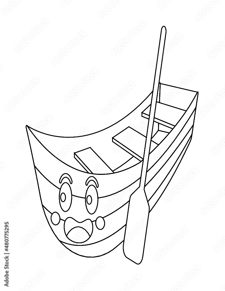 Transport Coloring Pages For Kids Vehicles Coloring Pages For Kids