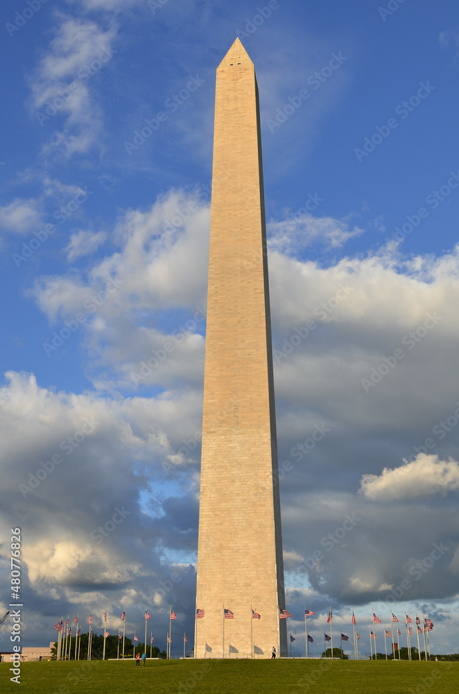 Washington Monument - Washington DC United States of America