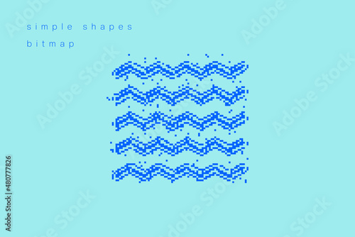 Universal trendy geometric shape