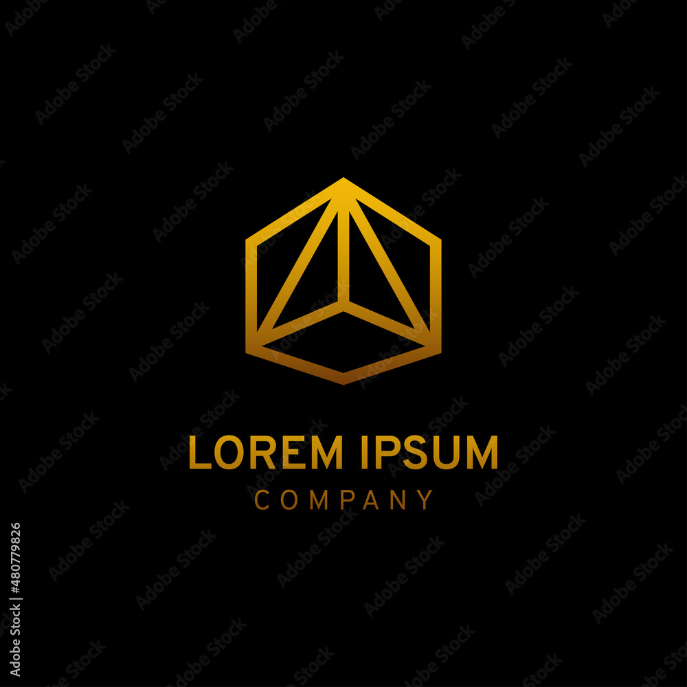 inverted gem hexagonal logo with the aim of adding to the symbol of the cursor shape the best choice of the best choice of luxury elegant inverted gem hexagonal logo with the aim of adding to the symbol of the cursor shape the best choice of the best choice of luxury elegant