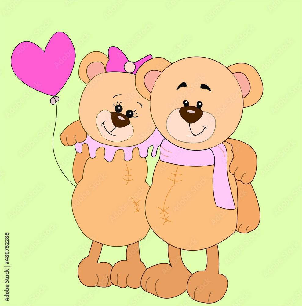 teddy bear with heart teddy bear with heart