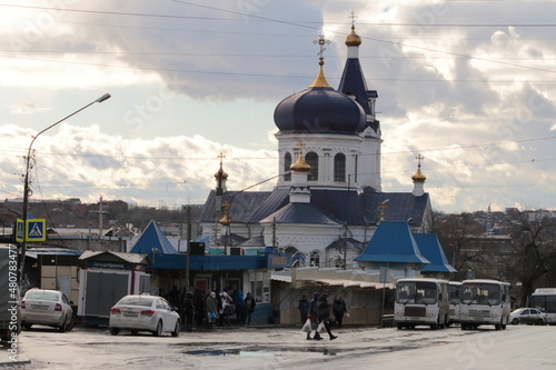 Novocherkassk Michael-Arkhangelsk Church photo