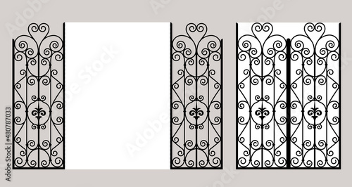 laser cut wedding invitation